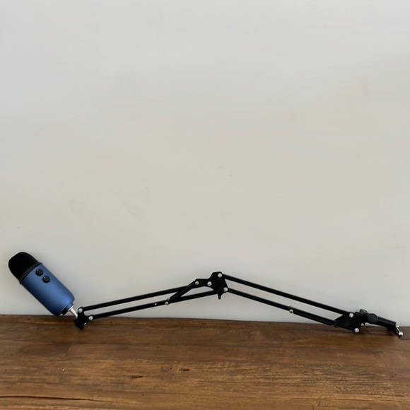 Big lamp microphone for gaming, cable not included, - Picture 2 of 11